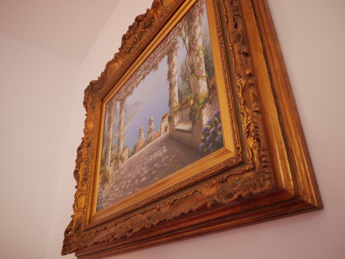 Casa Mercurio 斯卡拉 外观 照片