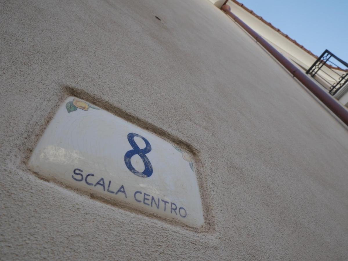 Casa Mercurio 斯卡拉 外观 照片