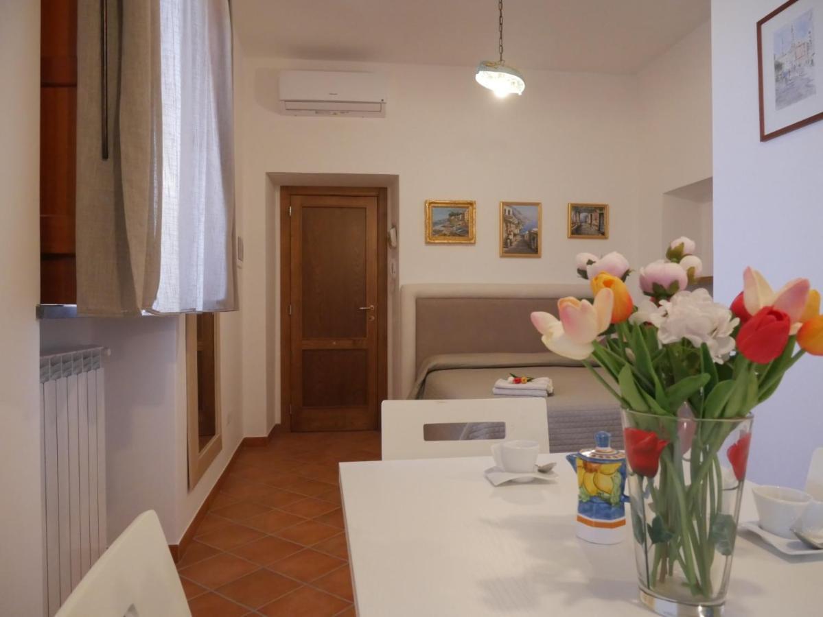 Casa Mercurio 斯卡拉 外观 照片