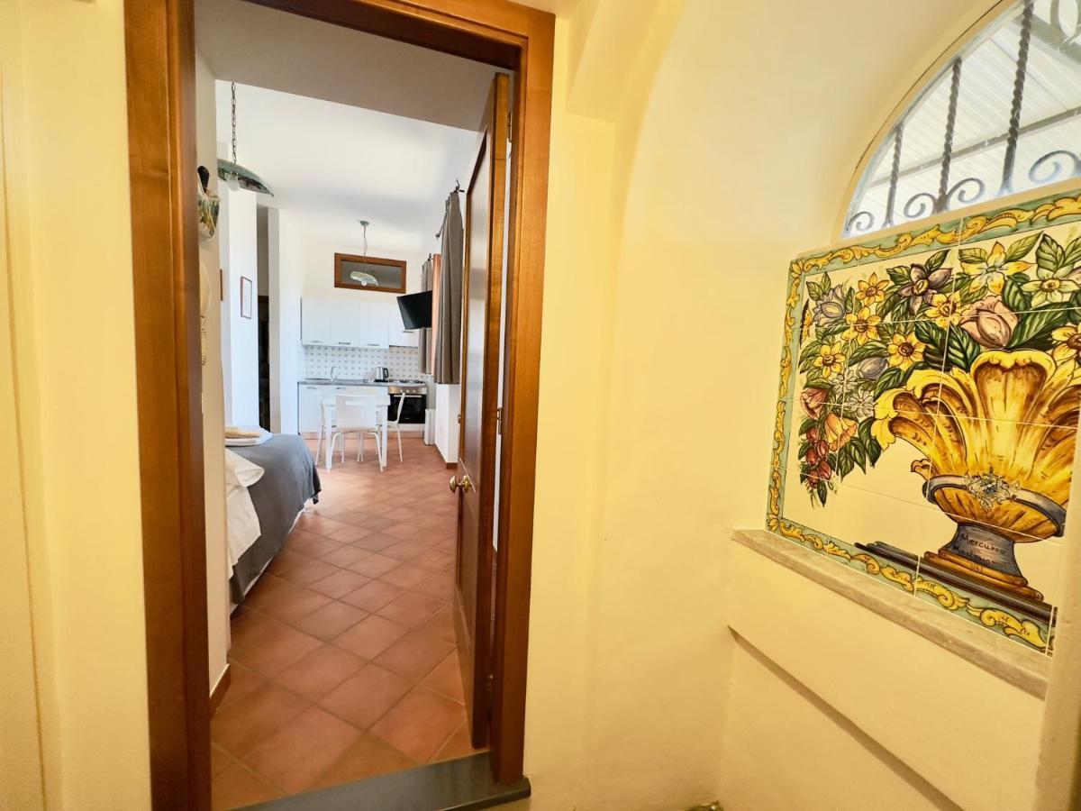 Casa Mercurio 斯卡拉 外观 照片