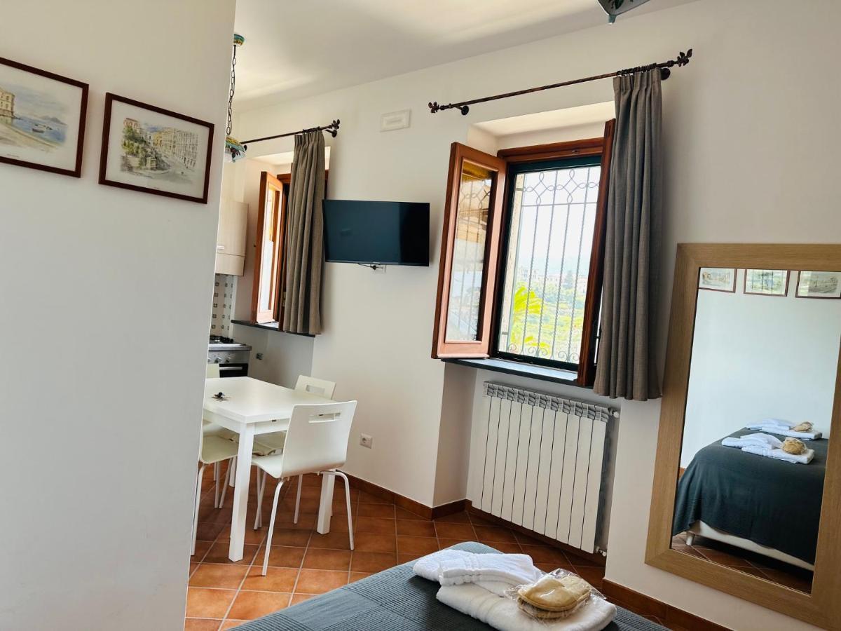 Casa Mercurio 斯卡拉 外观 照片