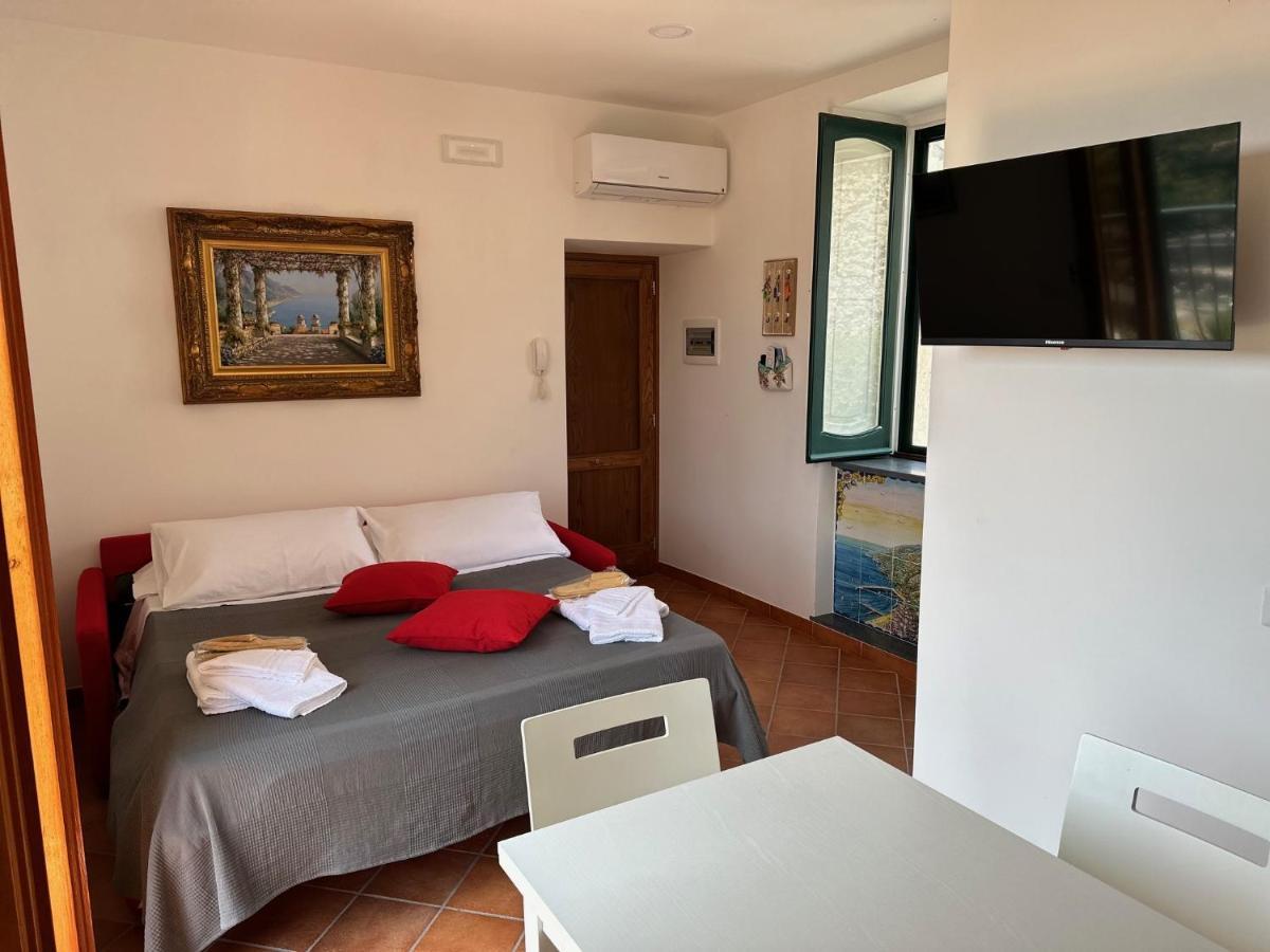 Casa Mercurio 斯卡拉 外观 照片