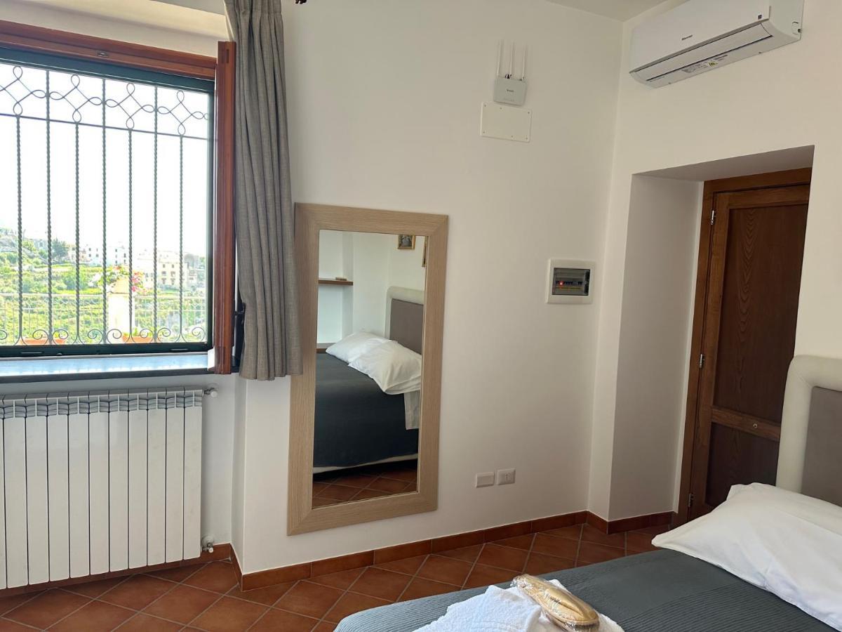 Casa Mercurio 斯卡拉 外观 照片
