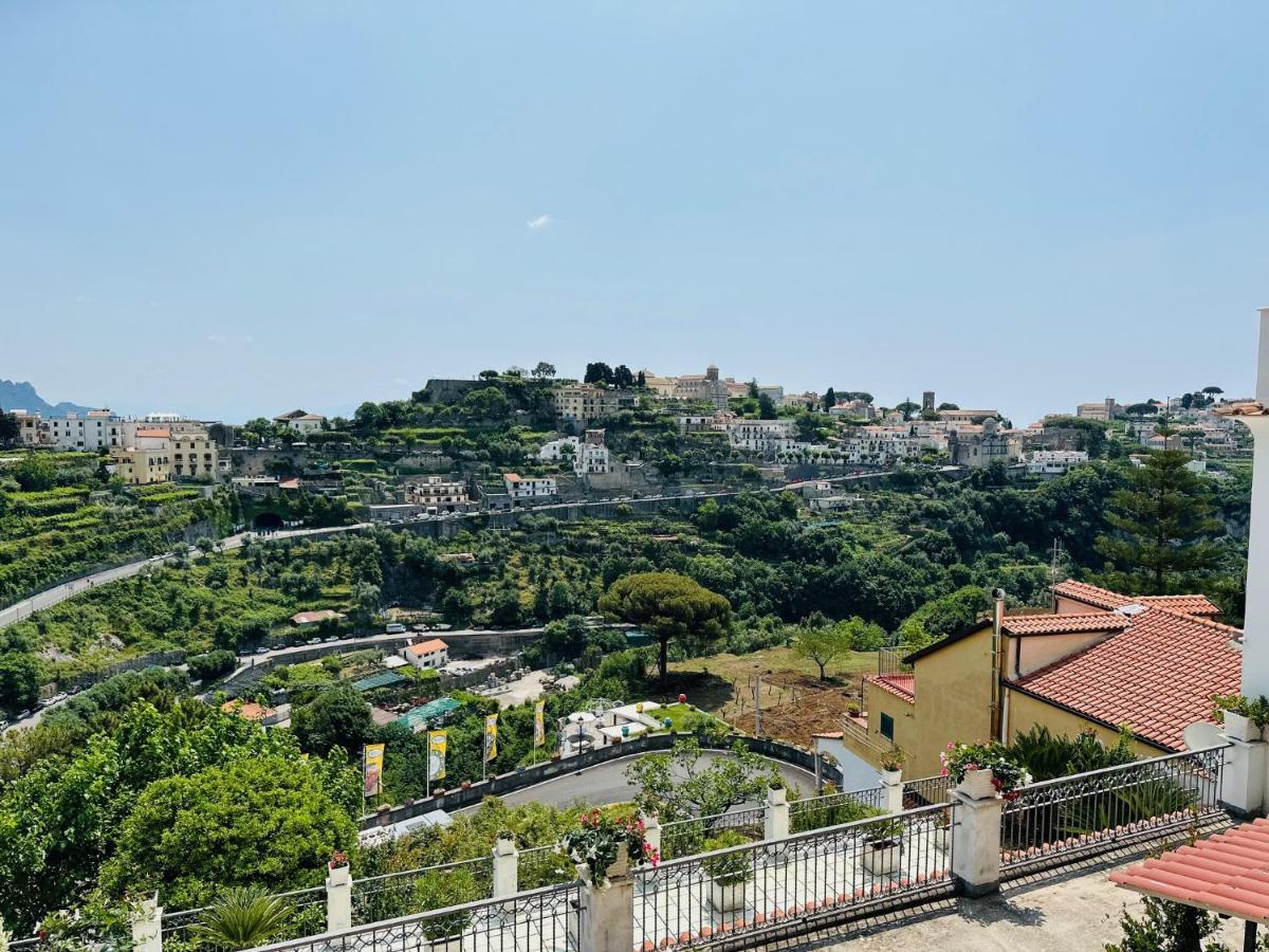 Casa Mercurio 斯卡拉 外观 照片