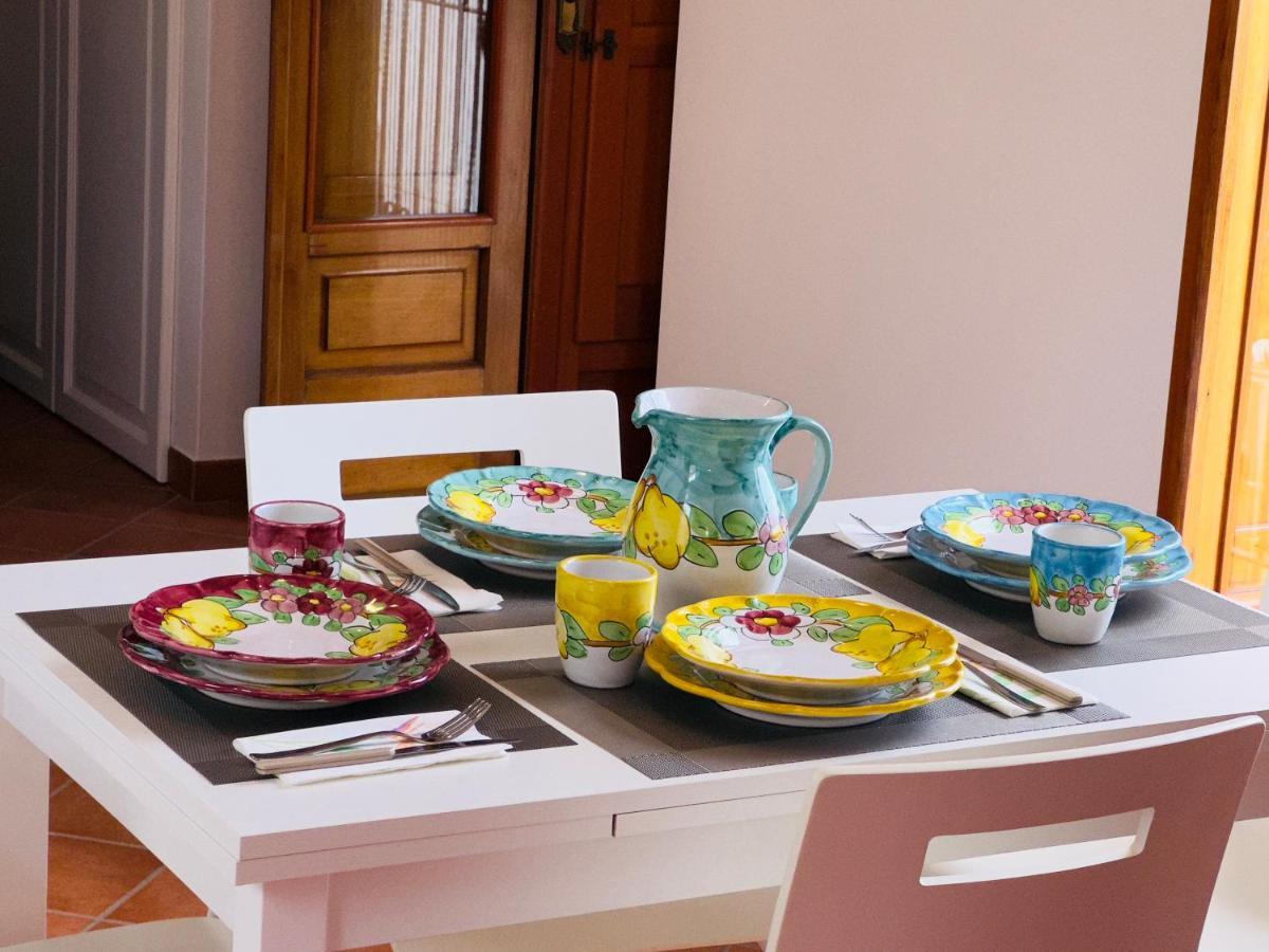 Casa Mercurio 斯卡拉 外观 照片